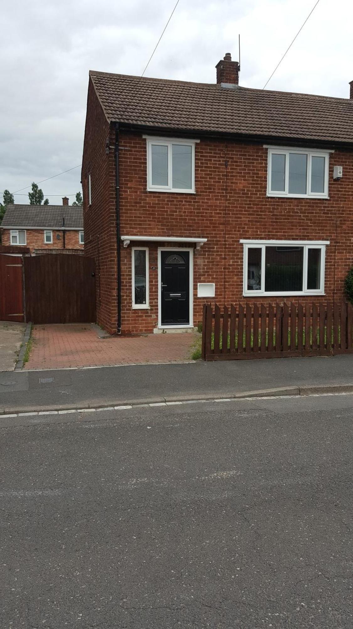 Hollinside Road Villa Stockton-on-Tees Exterior photo