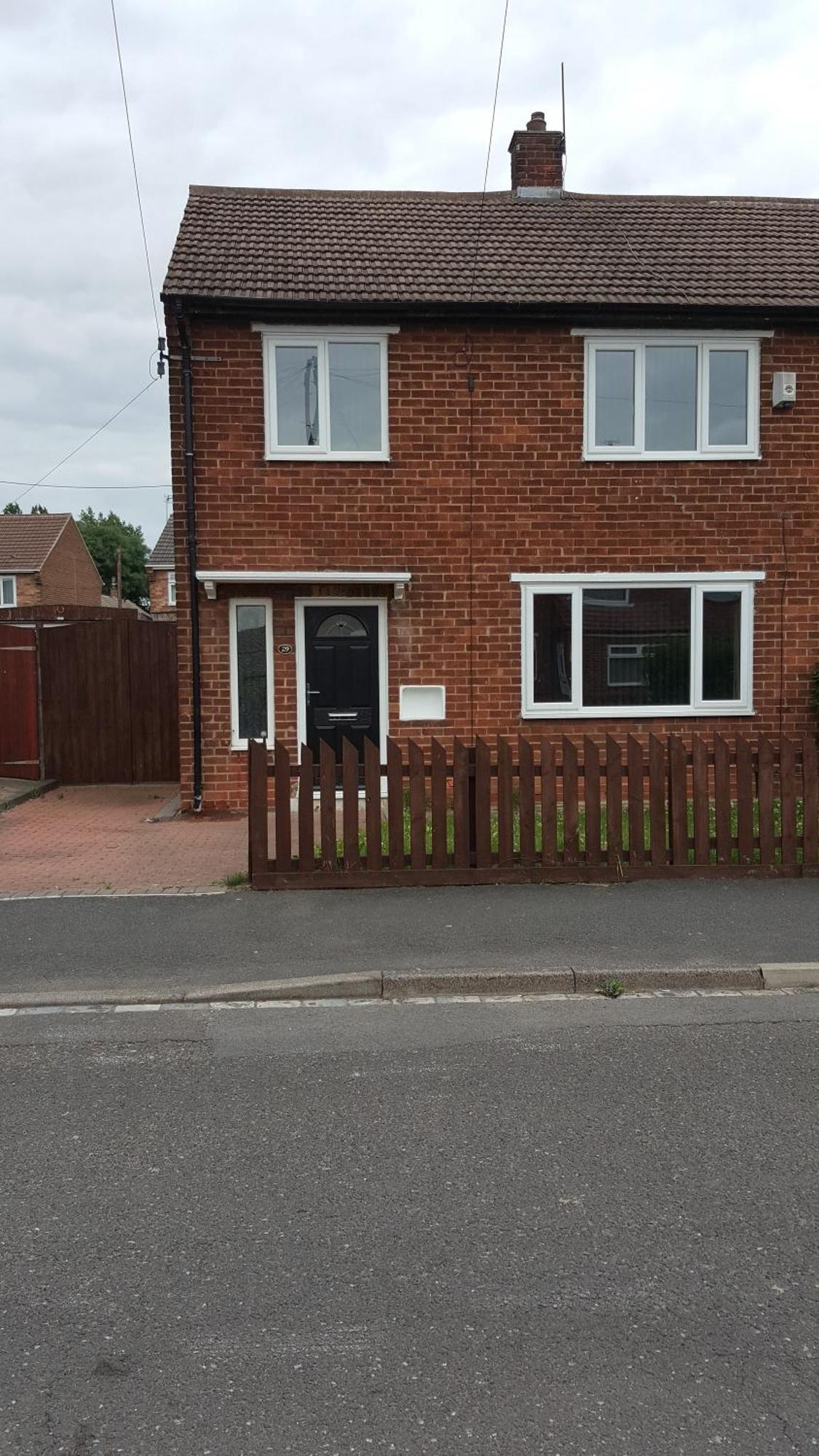 Hollinside Road Villa Stockton-on-Tees Exterior photo